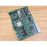 Yaskawa JANCD-XCP01-1 Control Board JANCDXCP011 2 2 Torn Corners - Parts Only