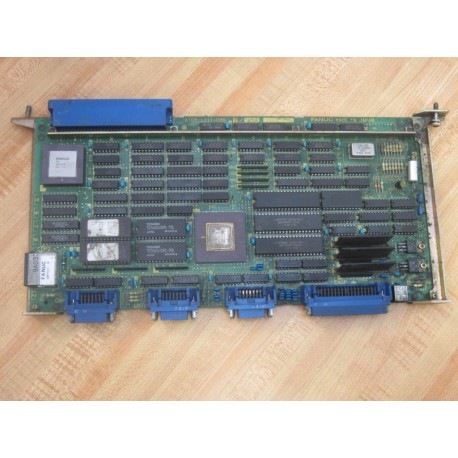 Fanuc A16B-1211-0860 Board A16B-121-086005A - Used