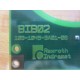 Indramat 109-1045-3A01-06 BIB02 Control Bd 109-1045-3B01-06 - Used