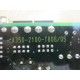 Fanuc A20B-2100-0800 Board A20B-2100-080003B - Parts Only