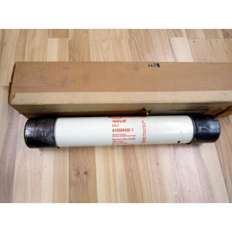Gould A1550X40E-1 Fuse A1550X40E1