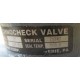 Techno 11177951 Check Valve - New No Box