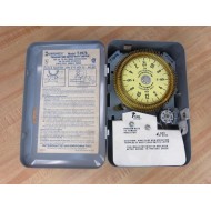 Intermatic T-1976 24-Hour Mechanical Time Switch wSkip-A-DayT1976 - Used