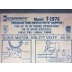 Intermatic T-1976 24-Hour Mechanical Time Switch wSkip-A-DayT1976 - Used