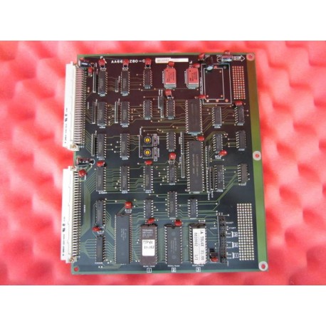 AA665 Z80-CPU Circuit Board 8810002 - Used