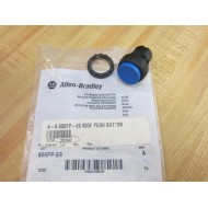 Allen Bradley 800EP-E6 Extended Blue Button 800EPE6