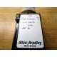 Allen Bradley 800MR-PF16GAK Push Button 800MRPF16GAK WO Lens