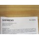 Siemens 500-086501 SA-3I Air Duct Detector 500086501