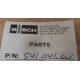 Busch 541.041.00 Valve Exhaust 54104100 - New No Box