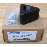 Lovejoy 40 DLT 1 Coupling Hub 40DLT1
