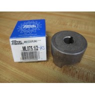 Martin ML075-12 Jaw Coupling ML07512 (Pack of 2)