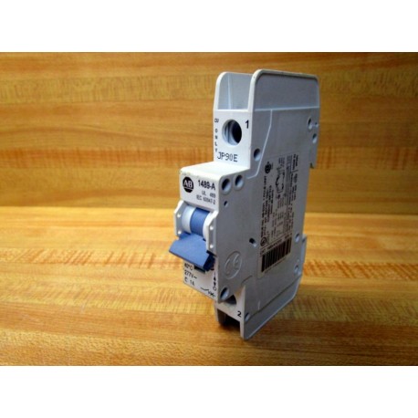 Allen Bradley 1489-A1C010 Circuit Breaker 1489-A - Used