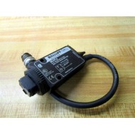 Balluff BLS 16K-XX-0R-0.2-S21 Photoelectric Sensor BLS16KXX0R02S21 - Used