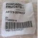 Chicago Faucet Company T14092016 Faucet AB173-207KRCF (Pack of 2)