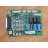 Conair HWCB-146B Relay Interface Card HWCB146B - Used