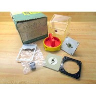 KlocknerMoeller T20-1VSVB Switch Isolator Kit T201VSVB WO Main Switch Comp.
