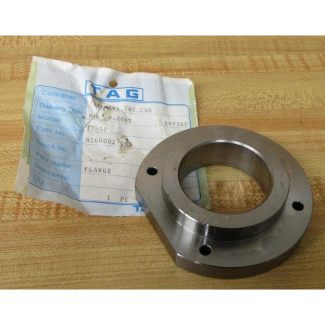 Takisawa HZ06002-003 Flange HZ06002003 - New No Box