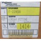 Hoffman F-22WSA Wireway Fitting F22WSA