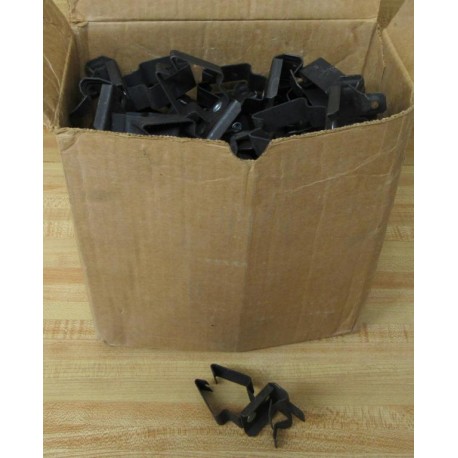 Flange-Mount Conduit Clip (Pack of 47)