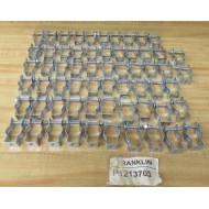 Franklin P121370 1" Conduit Hanger (Pack of 62) - New No Box