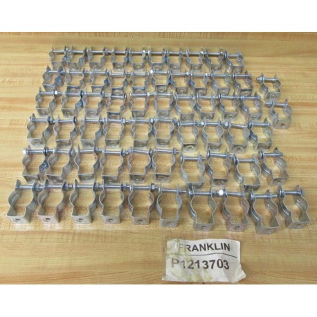 Franklin P121370 1" Conduit Hanger (Pack of 62) - New No Box