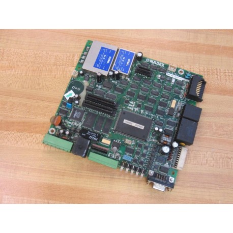 NADEX PC-972C-00E Circuit Baord PC-972C A5-3337-21 - Parts Only