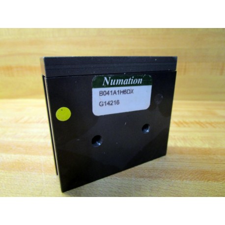Numation B041A1H6DX Linear B-Slide Guide G14216 - New No Box
