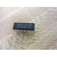 Motorola MC14040B Integrated Circuit (Pack of 10)
