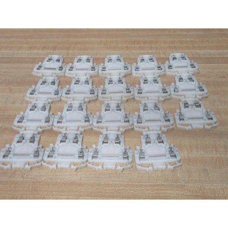 Allen Bradley 1492-HM2 Terminal Blocks 1492HM2 (Pack of 19) - Used