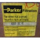 Parker 932020 Hydraulic Filter (Pack of 2)