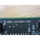 Texas Instruments 2491809-000 Circuit Board 2491807 2 Non-Refundable - Parts Only