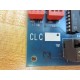 CLC-PCB Circuit Board CLCPCB Mounted - Used