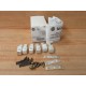 Allen Bradley 40769-800-01 Contact Kit 4076980001 wo Clear Plastic Piece