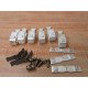 Allen Bradley 40769-800-01 Contact Kit 4076980001 wo Clear Plastic Piece
