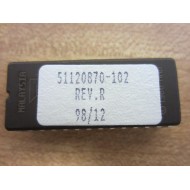 AMD 51120870-102 51120870102 Rev.R 9812 - New No Box