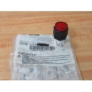 Allen Bradley 800E-LE4 Red Extended Button 800ELE4