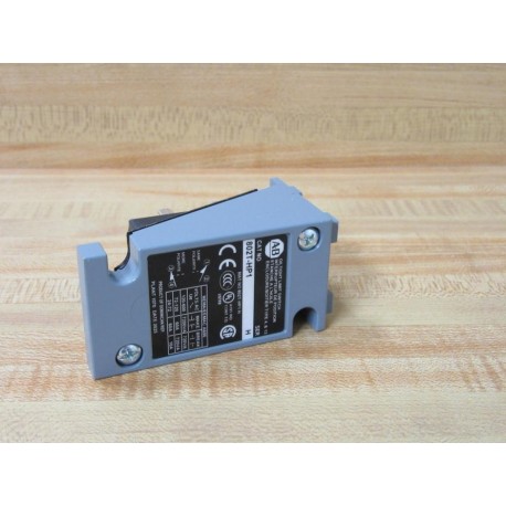Allen Bradley 802T-HP1 Oiltight Limit Switch 802THP1 Body Only - New No Box