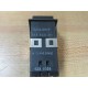 Dialight 554-6221-411 Pushbutton Switch 5546221411 Red SystemAC On - New No Box