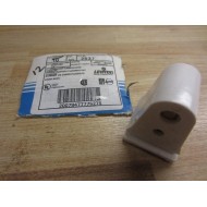 Leviton 2537 Lamp Holder (Pack of 12) - New No Box