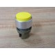 Allen Bradley 800EM-E5 Yellow Extended Button 800EME5