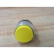 Allen Bradley 800EM-E5 Yellow Extended Button 800EME5