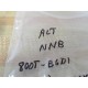Allen Bradley 800T-B6D1 Button 800TB6D1 w800T-XD1 - New No Box