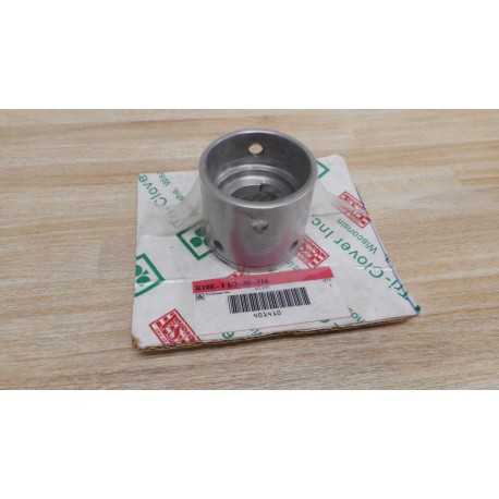 Tri-Clover R10E-1 12-35-316 Fitting R10E11235316