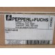 Pepperl + Fuchs NJ20+U2+E 5-Way Inductive Sensor NJ20+U2+E(U) wo Hardware