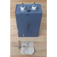 NWL PP400-8 Capacitor PP4008 - Used