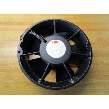 ETRI 154DA0282 030 Fan 154DA - Used