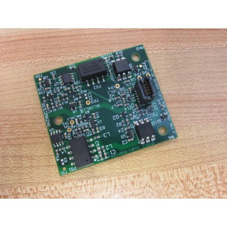 Iwaki America 191557 4-20mA Output Card PWB 191557-01 - Used