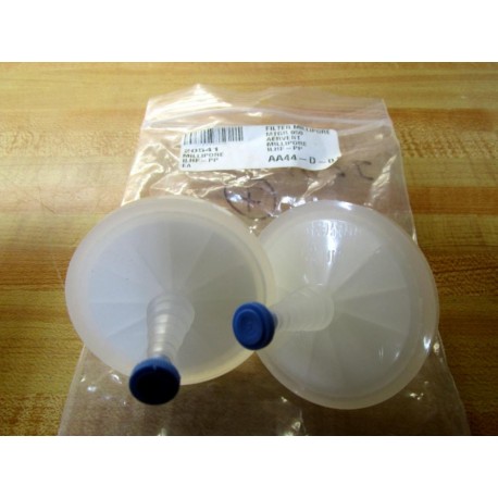 Millipore F5CN23671 Filter MTGR 050 20541 (Pack of 2)