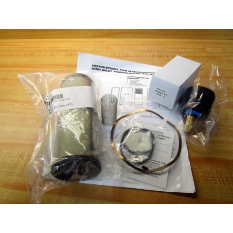 Nihon Seiki 7610.716.11 Filter Kit 761071611 - New No Box