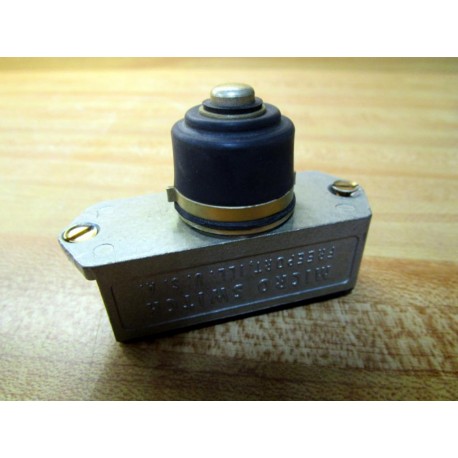 Honeywell 8PA56-E6 Snap Action Switch Cover WPlunger 15403 WCover & Plunger Only - New No Box